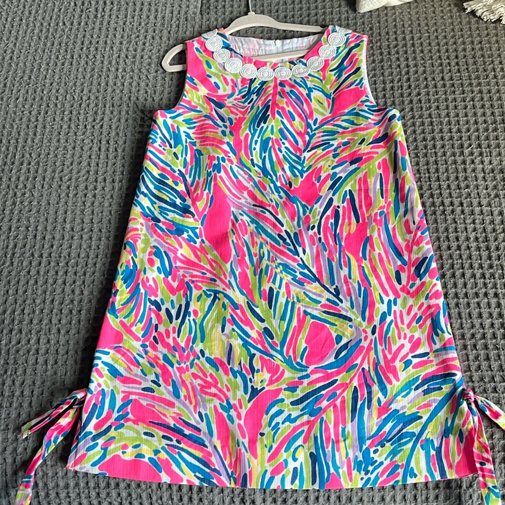 Girls lily Pulitzer dress